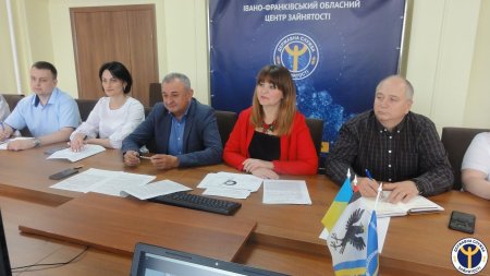 Обласна служба зайнятості розпочала профорієнтаційний проєкт «Повір у себе»