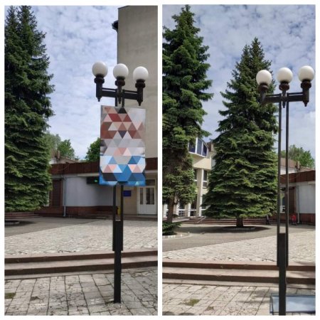 В Івано-Франківську демонтували ще 12 самовільно встановлених об’єктів реклами