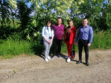  «Нові сади»: 6 буйволів та сад