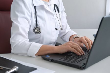 Цифрограм для медичних працівників