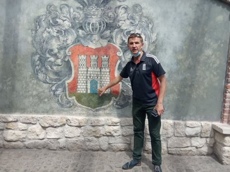 ЕКСКУРСІЯ МІСТОМ ДЛЯ ЛЮДЕЙ "ЗОЛОТОГО" ВІКУ