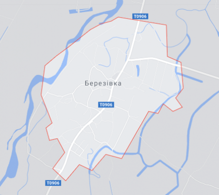 ІНФОРМАЦІЯ ПРО НАСЕЛЕНИЙ ПУНКТ