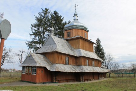 ІНФОРМАЦІЯ ПРО НАСЕЛЕНИЙ ПУНКТ