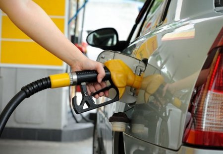 Вартість бензину та дизельного палива зростає