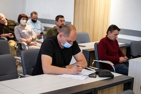 РЕЗУЛЬТАТИ КОМІСІЇ З ТЕБ І НС: ВИТІК ОДОРАНТУ ЧИ НІ
