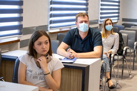 РЕЗУЛЬТАТИ КОМІСІЇ З ТЕБ І НС: ВИТІК ОДОРАНТУ ЧИ НІ