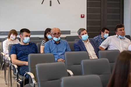 РЕЗУЛЬТАТИ КОМІСІЇ З ТЕБ І НС: ВИТІК ОДОРАНТУ ЧИ НІ