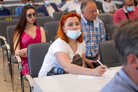 РЕЗУЛЬТАТИ КОМІСІЇ З ТЕБ І НС: ВИТІК ОДОРАНТУ ЧИ НІ