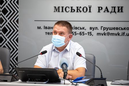 РЕЗУЛЬТАТИ КОМІСІЇ З ТЕБ І НС: ВИТІК ОДОРАНТУ ЧИ НІ