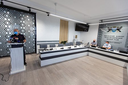 РЕЗУЛЬТАТИ КОМІСІЇ З ТЕБ І НС: ВИТІК ОДОРАНТУ ЧИ НІ