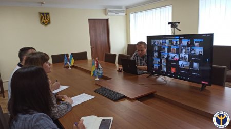 В службі зайнятості відбувся інформаційний вебінар «Безбар’єрне середовище для людей з інвалідністю»