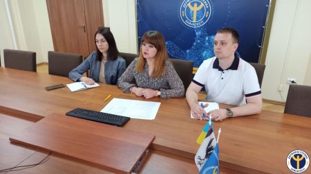 В службі зайнятості відбувся інформаційний вебінар «Безбар’єрне середовище для людей з інвалідністю»