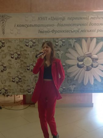 МУЗИЧНІ ВІТАННЯ ДЛЯ МЕДИКІВ