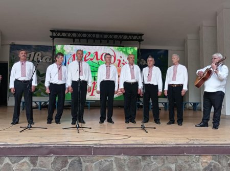 УГОРНИЦЬКІ МОТИВИ У "МЕЛОДІЯХ ПАРКУ"