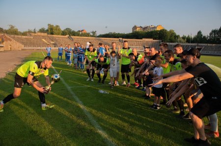 Стало відомо, яка команда стала чемпіоном з футболу Івано-Франківської ОТГ
