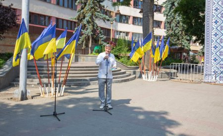 В Івано-Франківську відзначили День Конституції України
