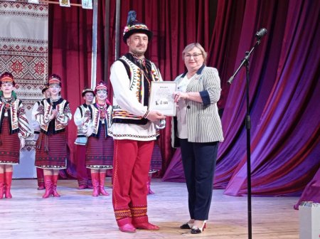"КАРПАТИ" ВІДСВЯТКУВАЛИ СВОЄ 55-ЛІТТЯ
