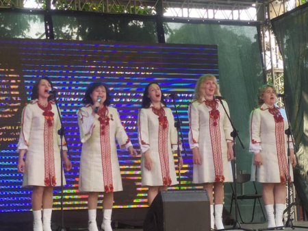 Концерт до Дня Конституції
