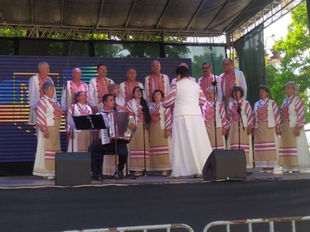 Концерт до Дня Конституції