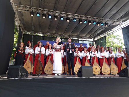 Концерт до Дня Конституції