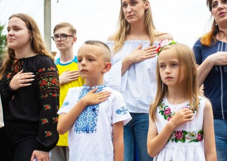 В Івано-Франківську відзначили 80-ту річницю проголошення Акта відновлення української державності та 114-у річницю від дня народження Романа Шухевича