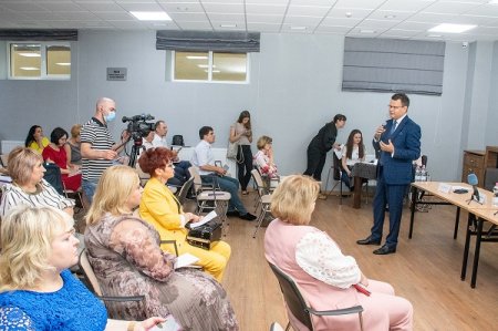ЯКІСНО І ДОСТУПНО: ГОВОРИЛИ ПРО ОСВІТУ В ГРОМАДІ