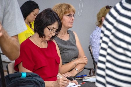 ЯКІСНО І ДОСТУПНО: ГОВОРИЛИ ПРО ОСВІТУ В ГРОМАДІ