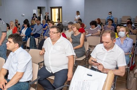 ЯКІСНО І ДОСТУПНО: ГОВОРИЛИ ПРО ОСВІТУ В ГРОМАДІ