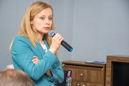 ЯКІСНО І ДОСТУПНО: ГОВОРИЛИ ПРО ОСВІТУ В ГРОМАДІ
