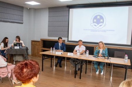 ЯКІСНО І ДОСТУПНО: ГОВОРИЛИ ПРО ОСВІТУ В ГРОМАДІ