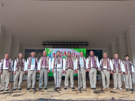 VIII міський фестиваль мистецтв «Мелодії парку»