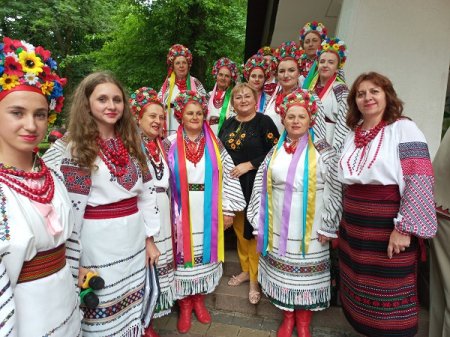 VIII міський фестиваль мистецтв «Мелодії парку»