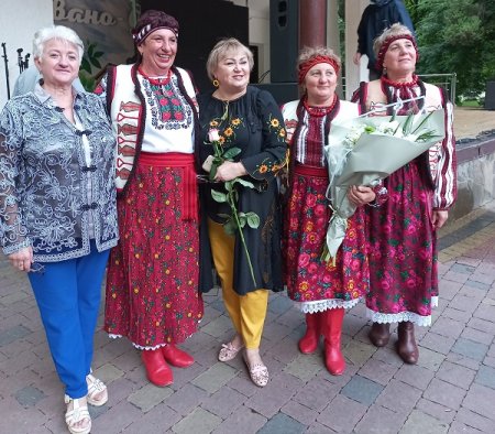 VIII міський фестиваль мистецтв «Мелодії парку»