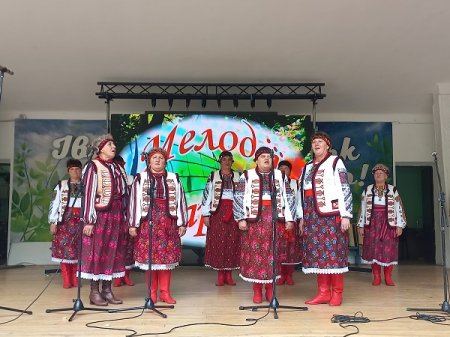 VIII міський фестиваль мистецтв «Мелодії парку»