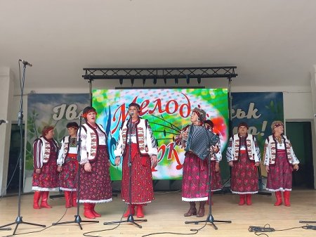 VIII міський фестиваль мистецтв «Мелодії парку»