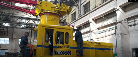 Очільник підприємства «ЛРЗ» Руслан Терешко звітував про стан справ на 2021 рік.