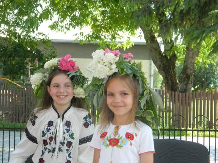 6 липня в Народному домі с.Микитині відбулася бесіда «Дива купальської ночі» університету «Народознавство».