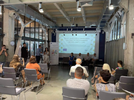 РЕЗУЛЬТАТИ ПРОВАДЖЕННЯ ПРОЄКТУ STEM