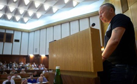 ВРУЧЕННЯ КВАРТИР УЧАСНИКАМ БОЙОВИХ ДІЙ