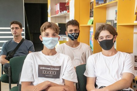 ПРОДУКТИВНЕ ЛІТО: STEM-ШКОЛА НАБРАЛА ДІТОК НА НАВЧАННЯ