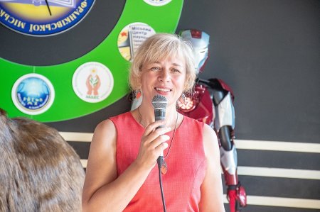 ПРОДУКТИВНЕ ЛІТО: STEM-ШКОЛА НАБРАЛА ДІТОК НА НАВЧАННЯ