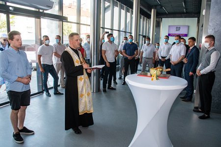 У Івано-Франківську відкрився оновлений та сучасний автовокзал
