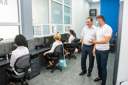 У Івано-Франківську відкрився оновлений та сучасний автовокзал
