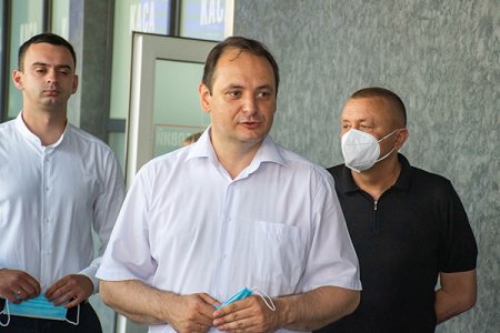 У Івано-Франківську відкрився оновлений та сучасний автовокзал
