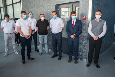 У Івано-Франківську відкрився оновлений та сучасний автовокзал