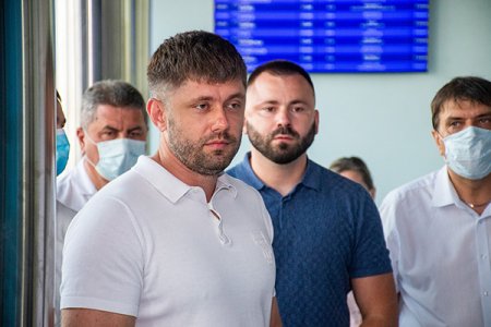У Івано-Франківську відкрився оновлений та сучасний автовокзал