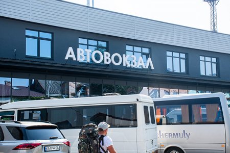 У Івано-Франківську відкрився оновлений та сучасний автовокзал