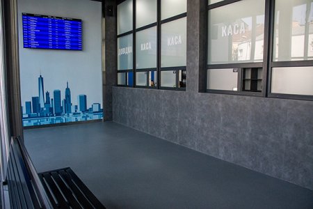 У Івано-Франківську відкрився оновлений та сучасний автовокзал