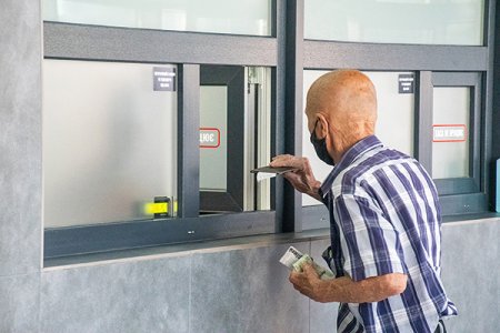 У Івано-Франківську відкрився оновлений та сучасний автовокзал