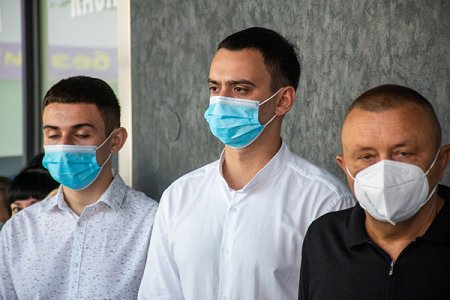 У Івано-Франківську відкрився оновлений та сучасний автовокзал